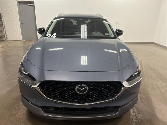 2024 Mazda Mazda CX-30 2.5 S Carbon Edition