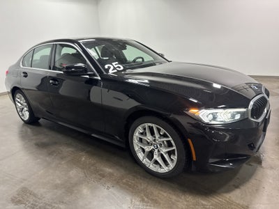 2025 BMW 3 Series 330i xDrive