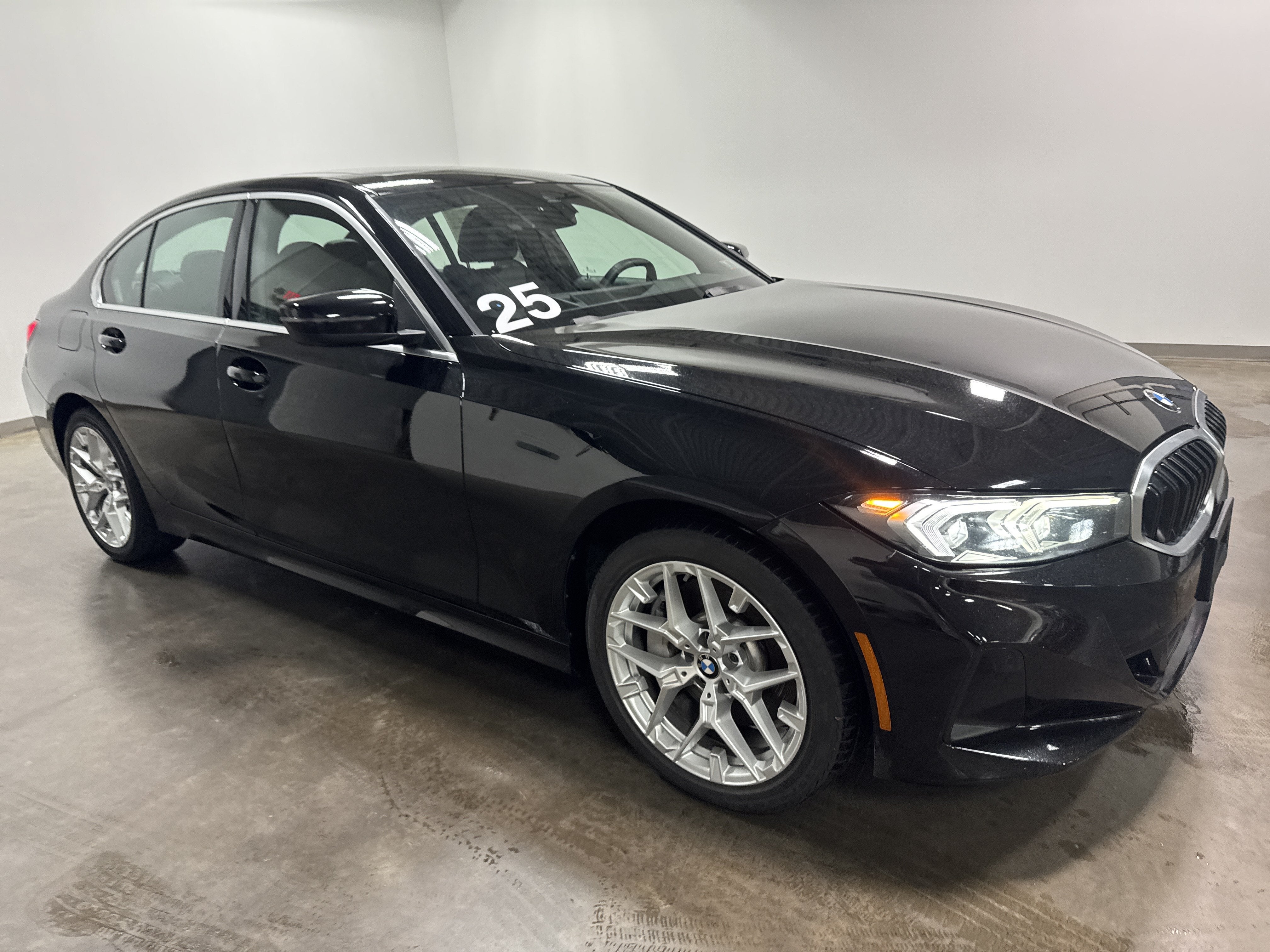 2025 BMW 3 Series 330i xDrive
