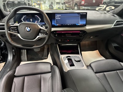 2025 BMW 3 Series 330i xDrive