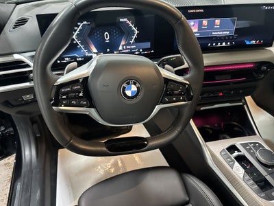 2025 BMW 3 Series 330i xDrive