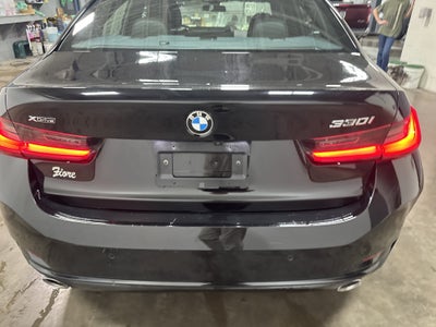 2025 BMW 3 Series 330i xDrive