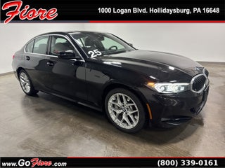 2025 BMW 3 Series 330i xDrive
