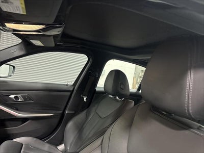 2025 BMW 3 Series 330i xDrive