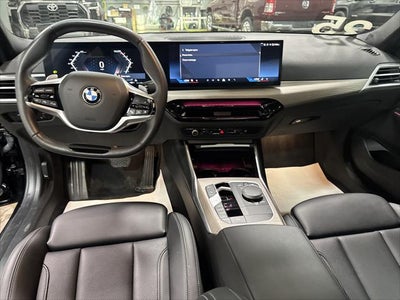 2025 BMW 3 Series 330i xDrive
