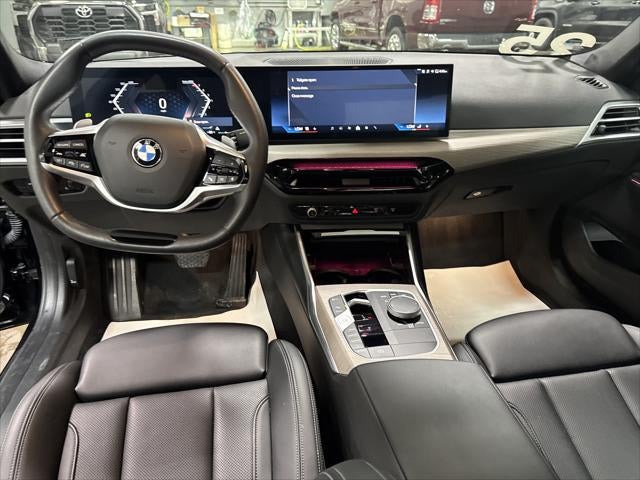 2025 BMW 3 Series 330i xDrive