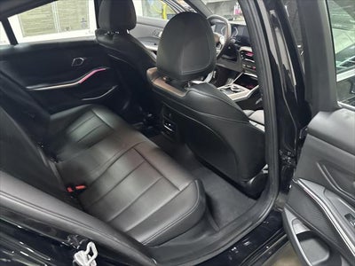 2025 BMW 3 Series 330i xDrive