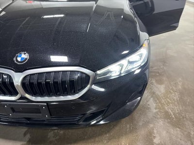 2025 BMW 3 Series 330i xDrive