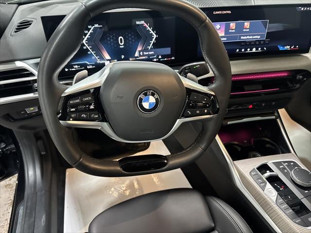 2025 BMW 3 Series 330i xDrive