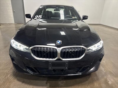 2025 BMW 3 Series 330i xDrive