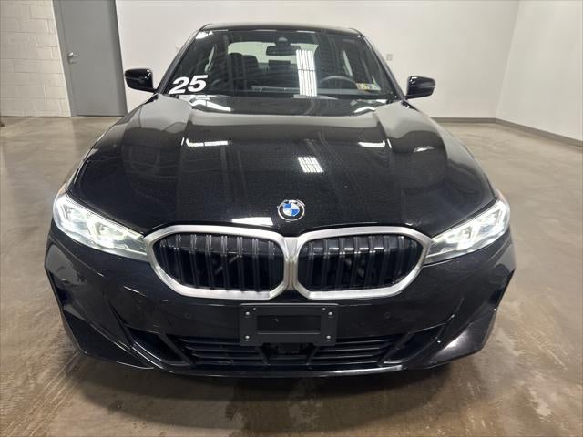 2025 BMW 3 Series 330i xDrive