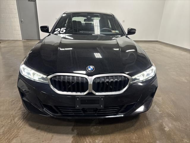 2025 BMW 3 Series 330i xDrive