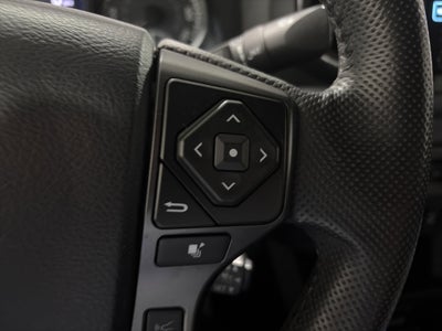 2018 Toyota Tacoma TRD Sport