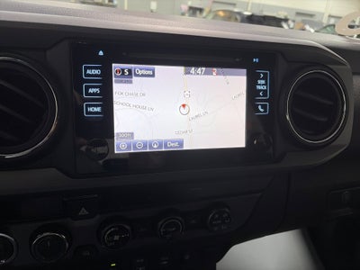 2018 Toyota Tacoma TRD Sport