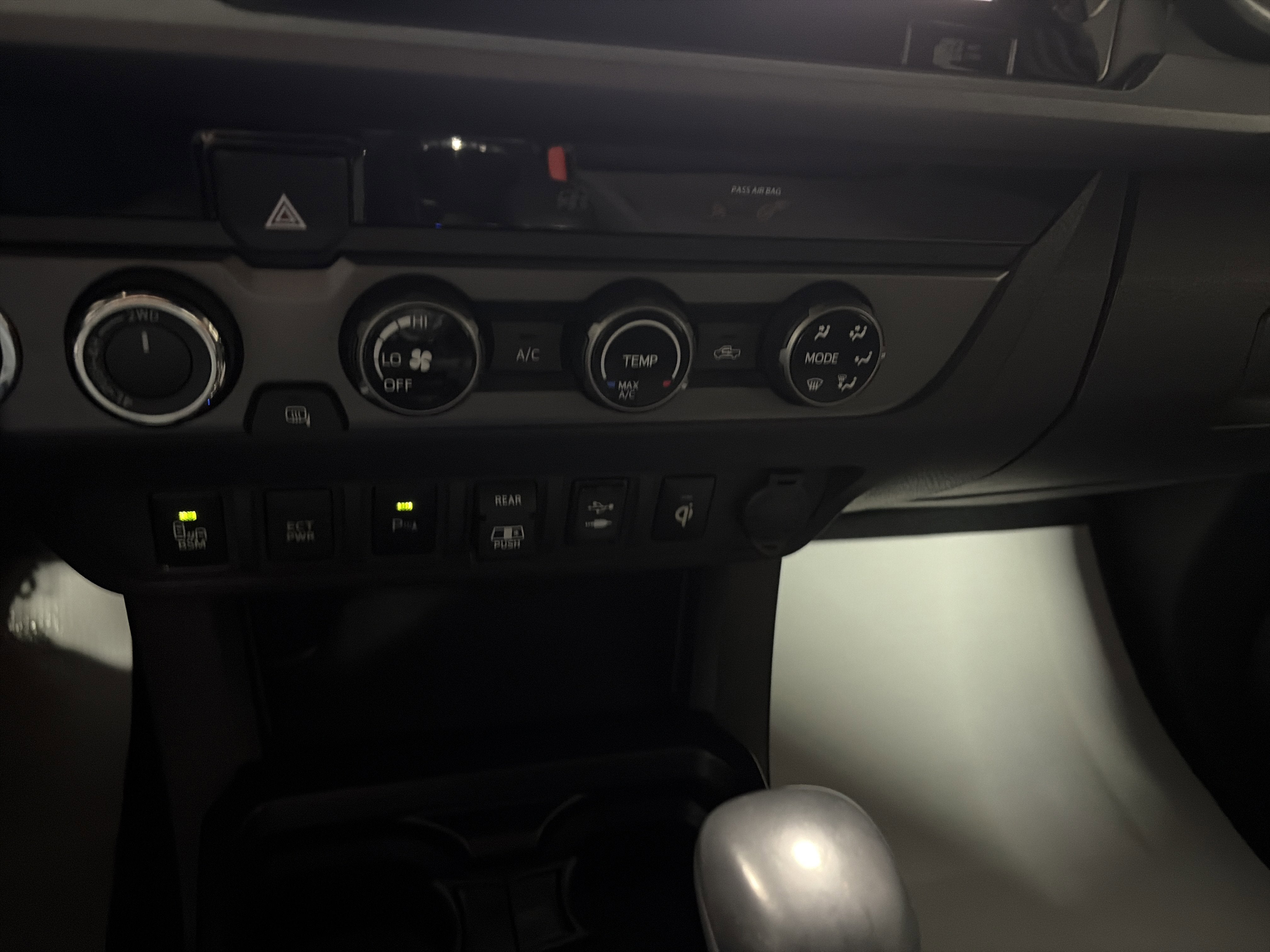 2018 Toyota Tacoma TRD Sport