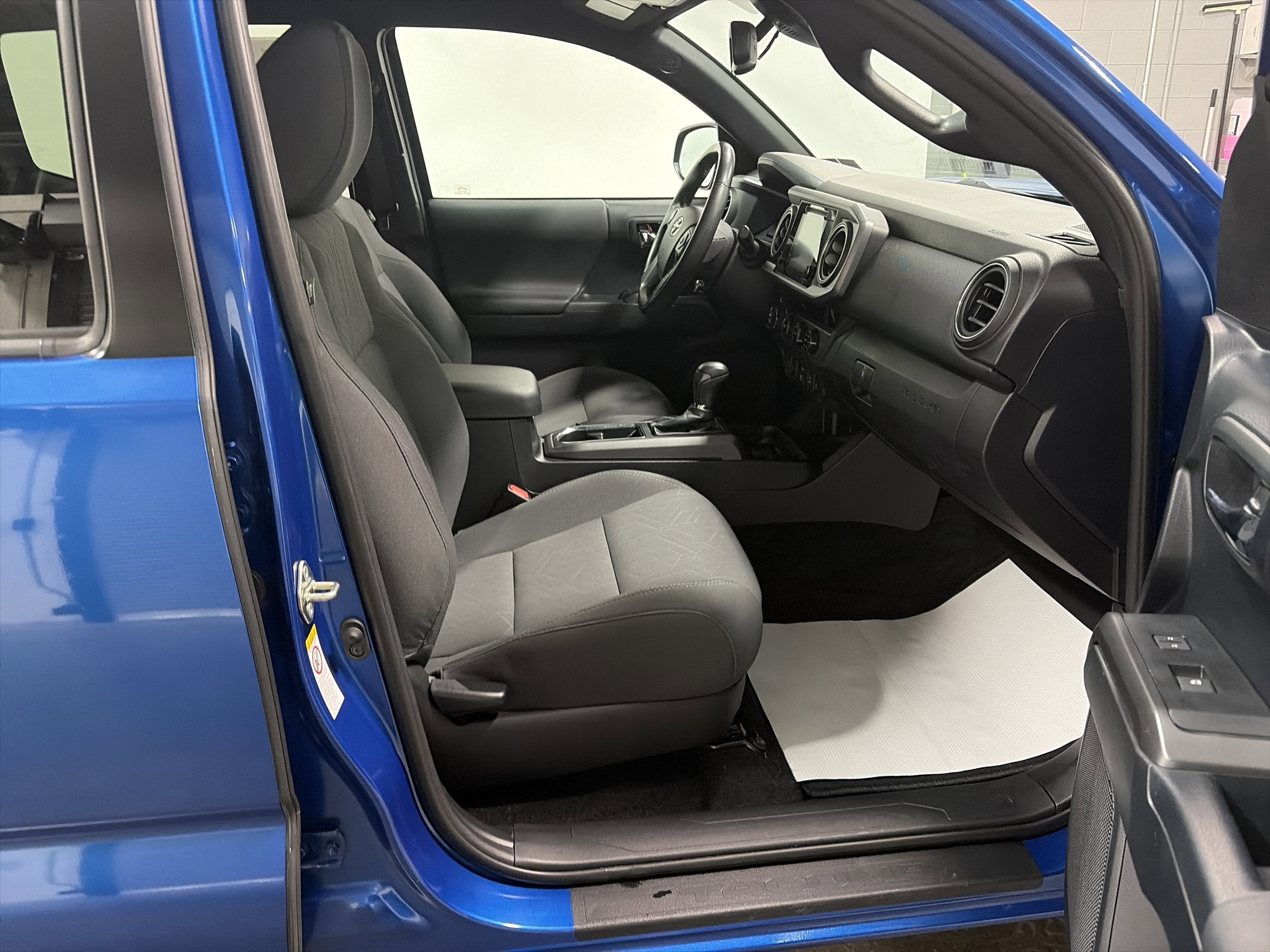 2018 Toyota Tacoma TRD Sport