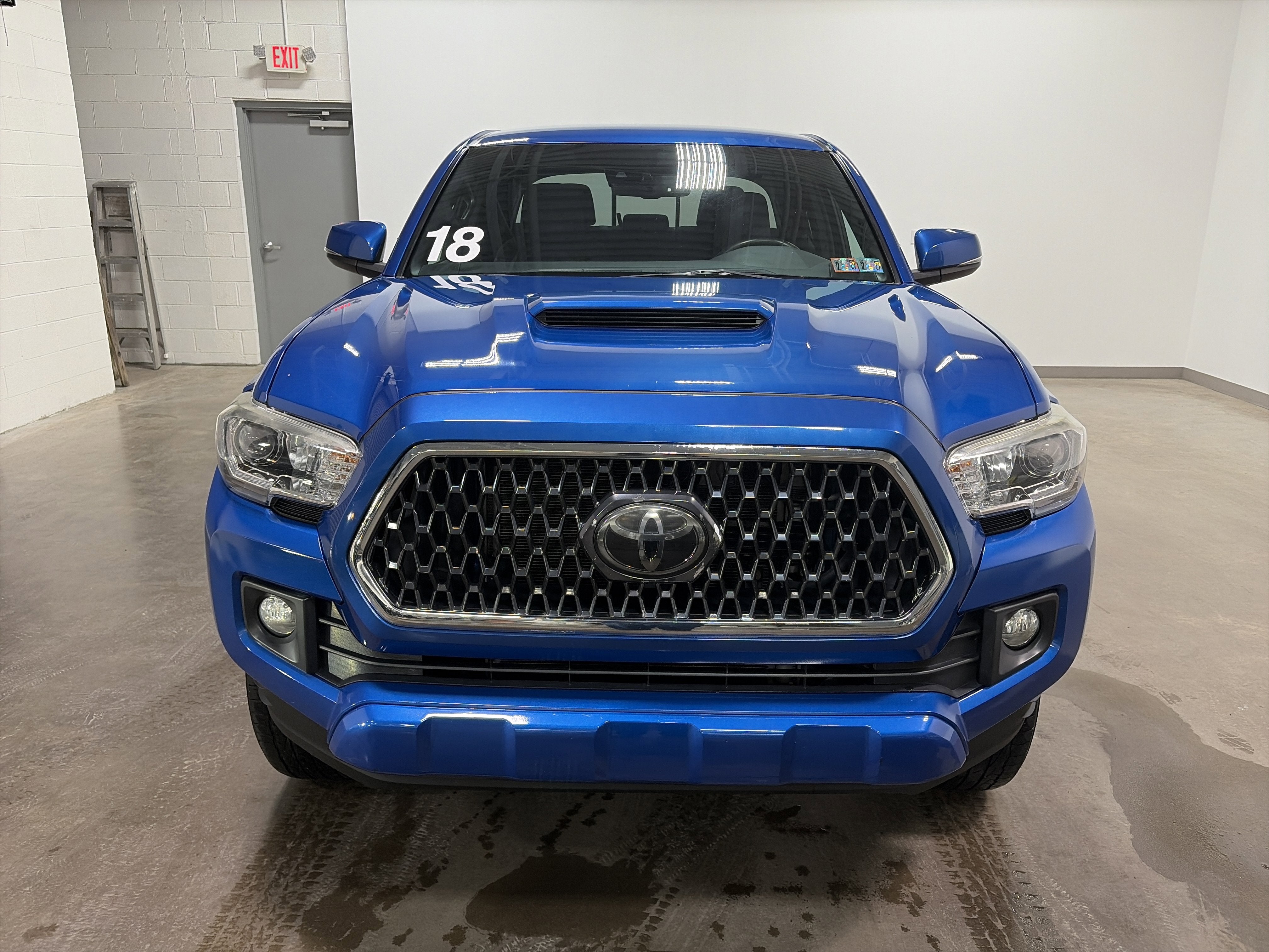 2018 Toyota Tacoma TRD Sport