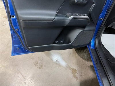 2018 Toyota Tacoma TRD Sport