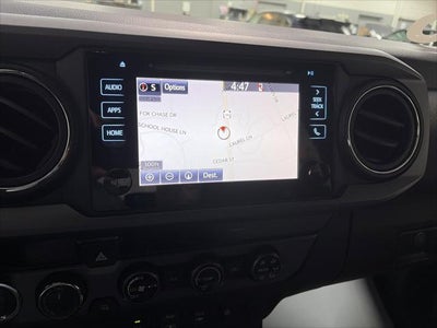 2018 Toyota Tacoma TRD Sport