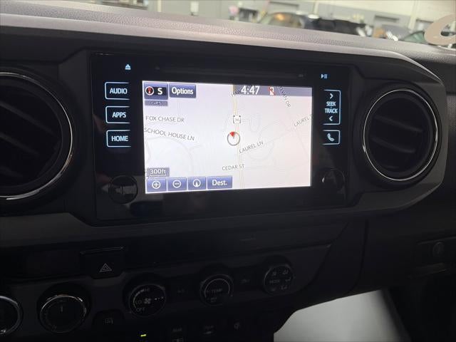 2018 Toyota Tacoma TRD Sport