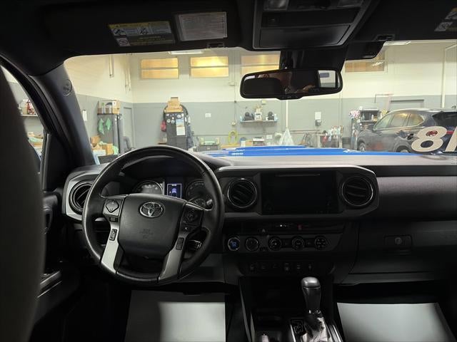 2018 Toyota Tacoma TRD Sport