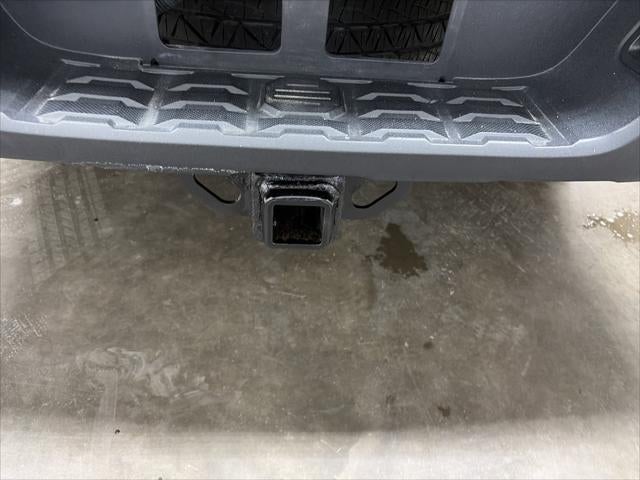 2018 Toyota Tacoma TRD Sport