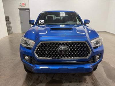 2018 Toyota Tacoma TRD Sport