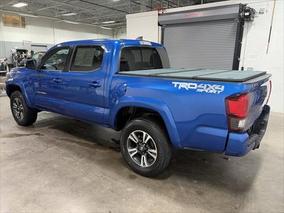 2018 Toyota Tacoma TRD Sport
