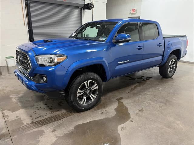 2018 Toyota Tacoma TRD Sport