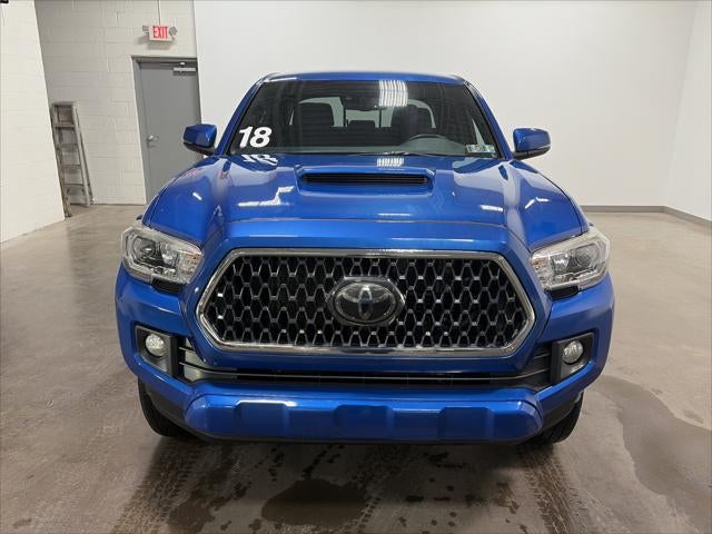2018 Toyota Tacoma TRD Sport