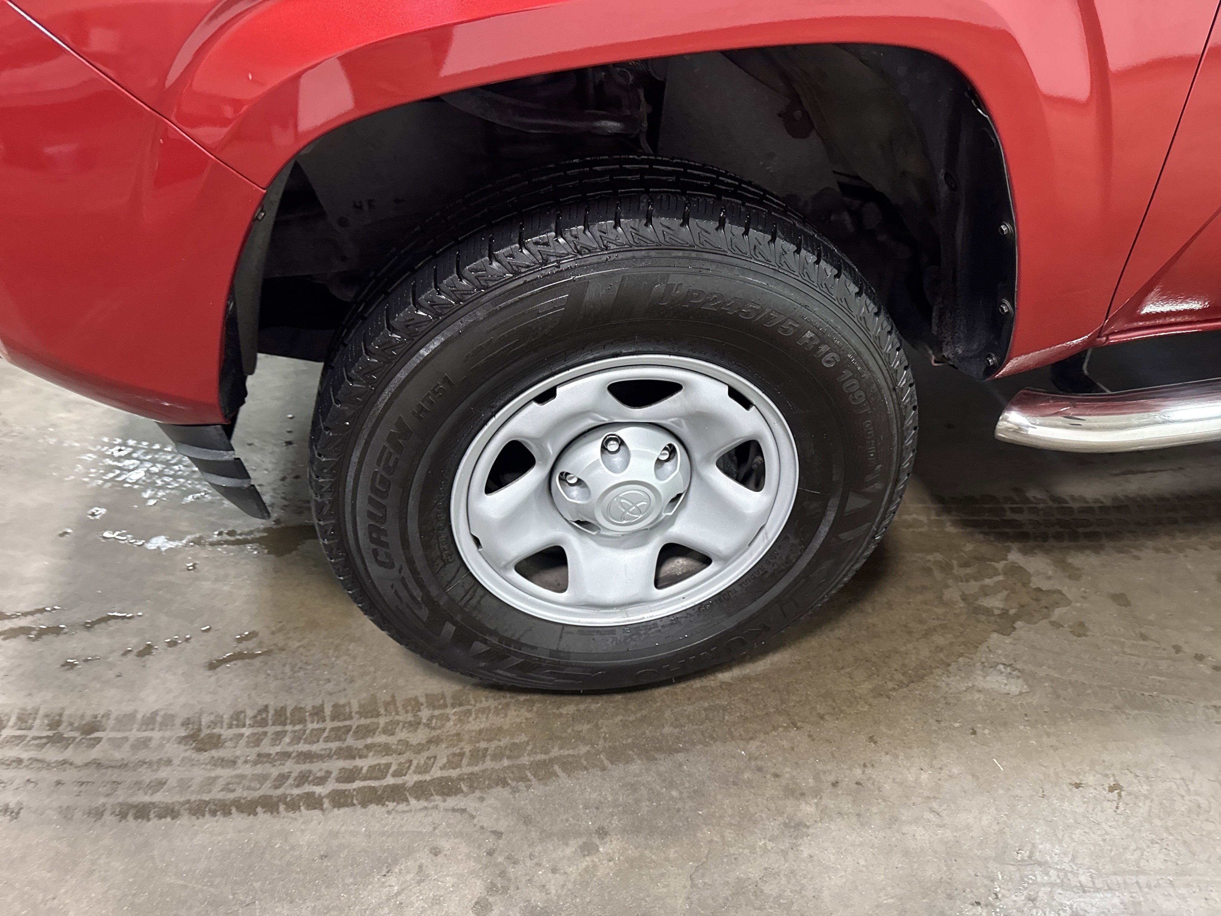 2020 Toyota Tacoma SR