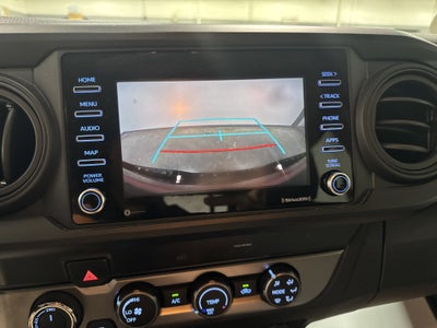 2020 Toyota Tacoma SR