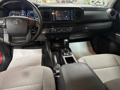 2020 Toyota Tacoma SR