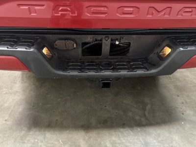 2020 Toyota Tacoma SR