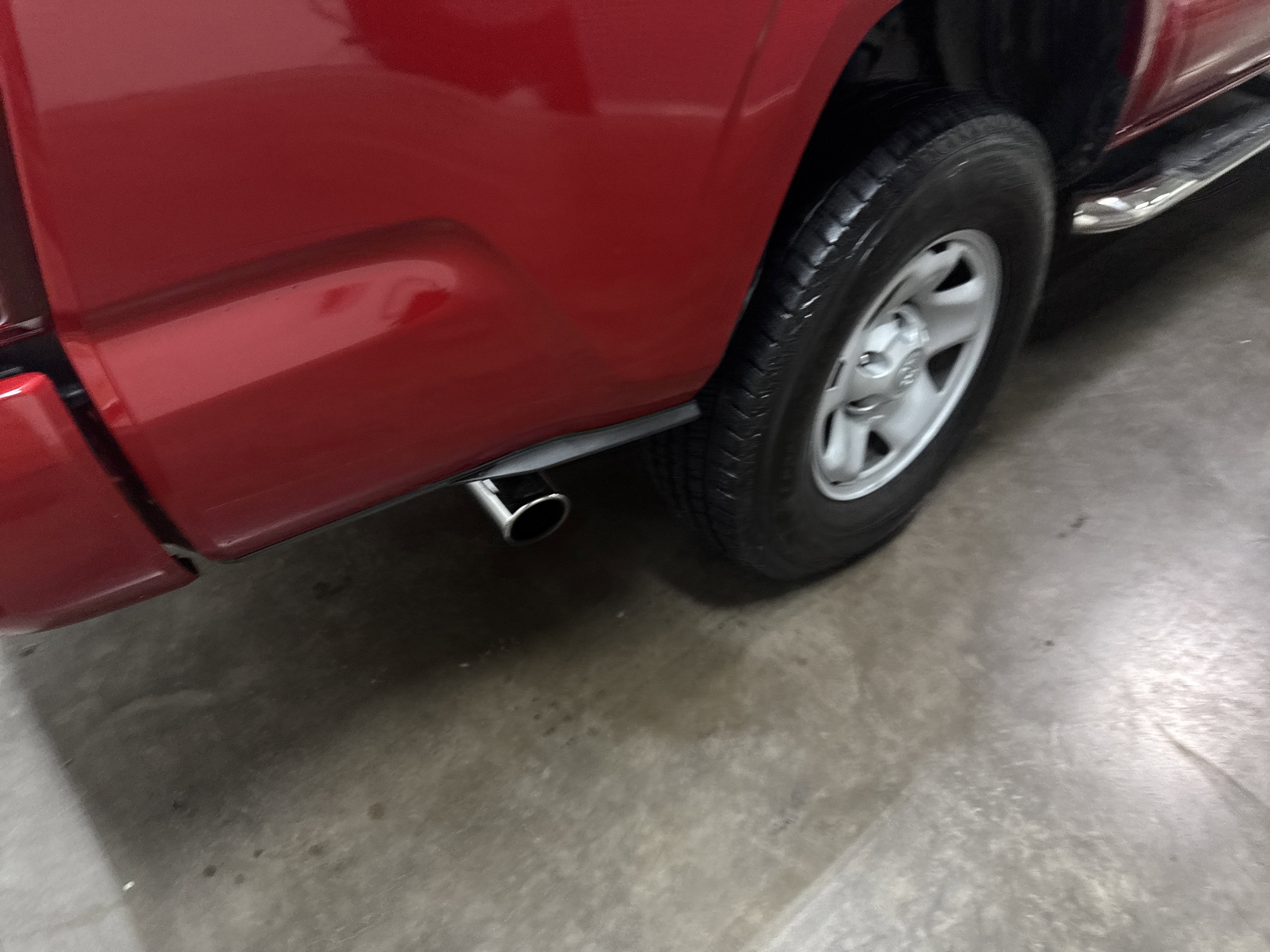 2020 Toyota Tacoma SR