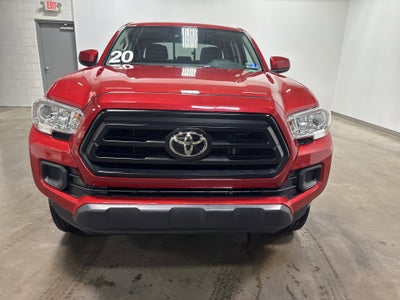 2020 Toyota Tacoma SR