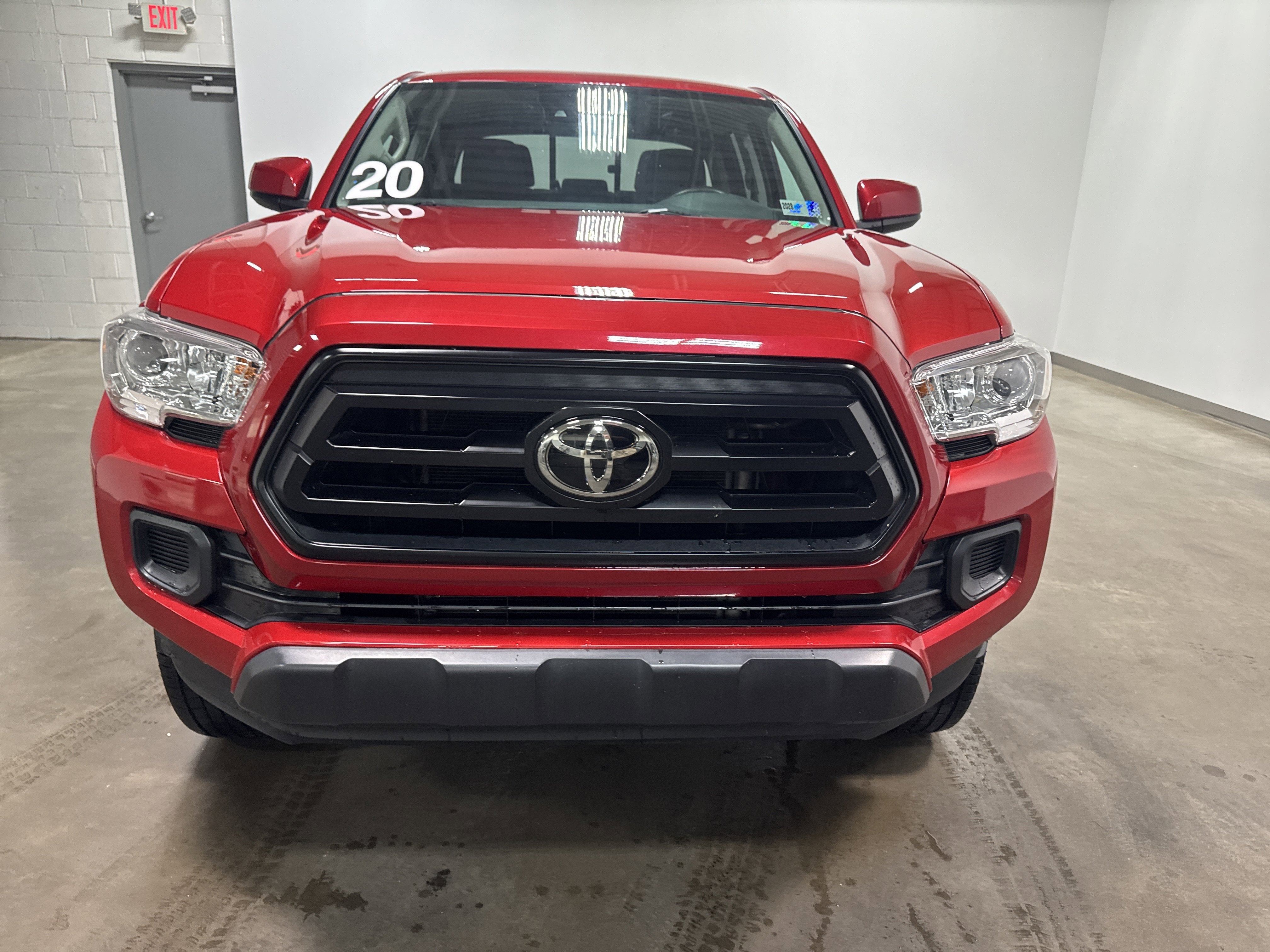 2020 Toyota Tacoma SR