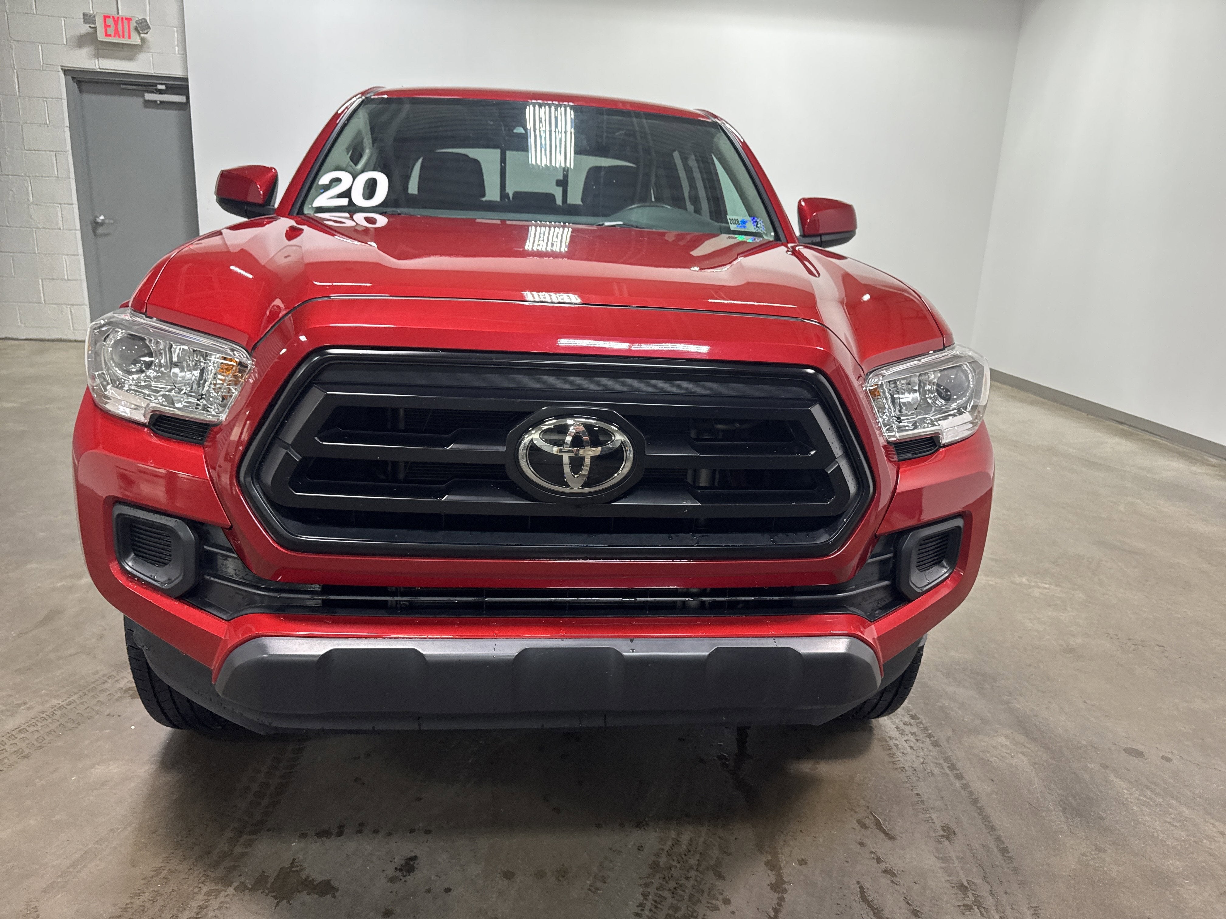 2020 Toyota Tacoma SR