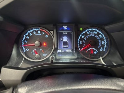 2020 Toyota Tacoma SR