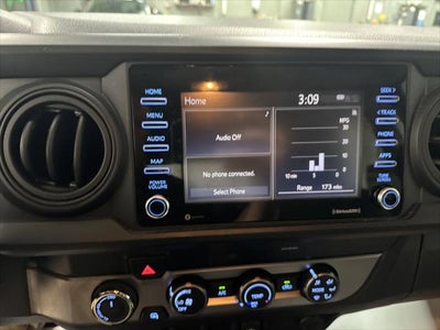 2020 Toyota Tacoma SR