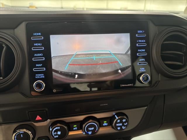 2020 Toyota Tacoma SR