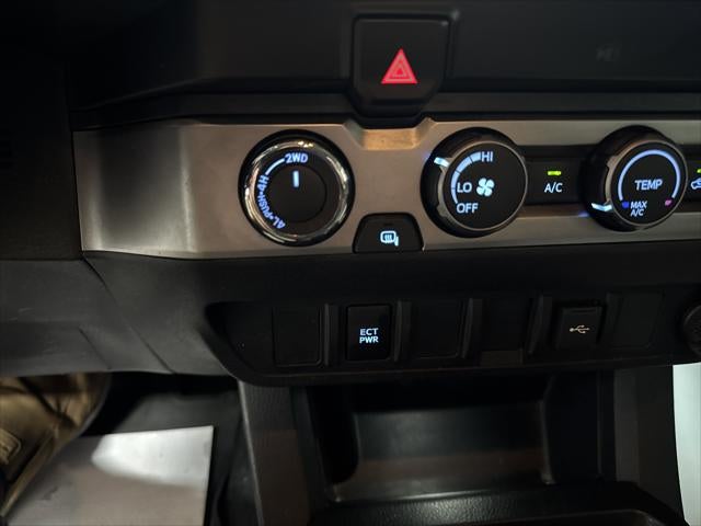 2020 Toyota Tacoma SR