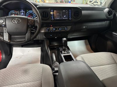 2020 Toyota Tacoma SR