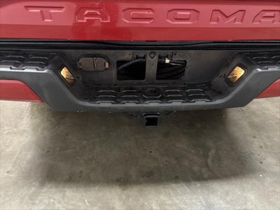 2020 Toyota Tacoma SR