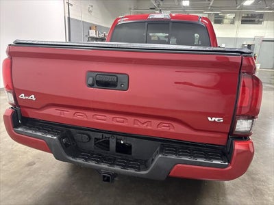 2020 Toyota Tacoma SR