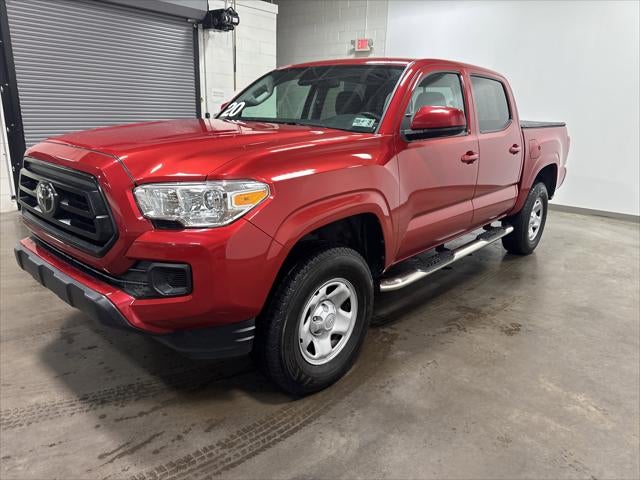 2020 Toyota Tacoma SR
