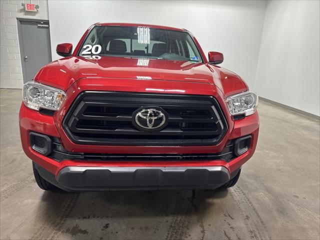 2020 Toyota Tacoma SR
