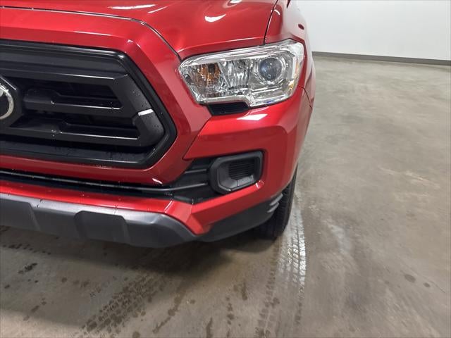 2020 Toyota Tacoma SR