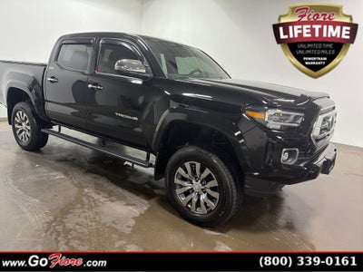 2023 Toyota Tacoma Limited