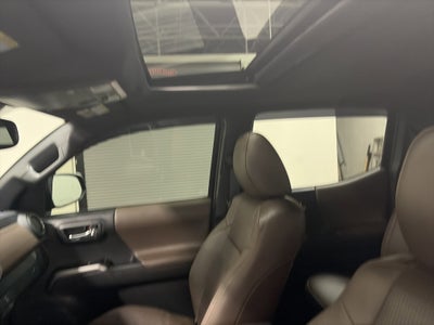 2023 Toyota Tacoma Limited